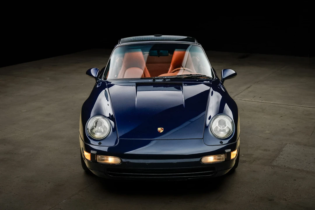 1998 Porsche 993 Targa - Image 11 of 31