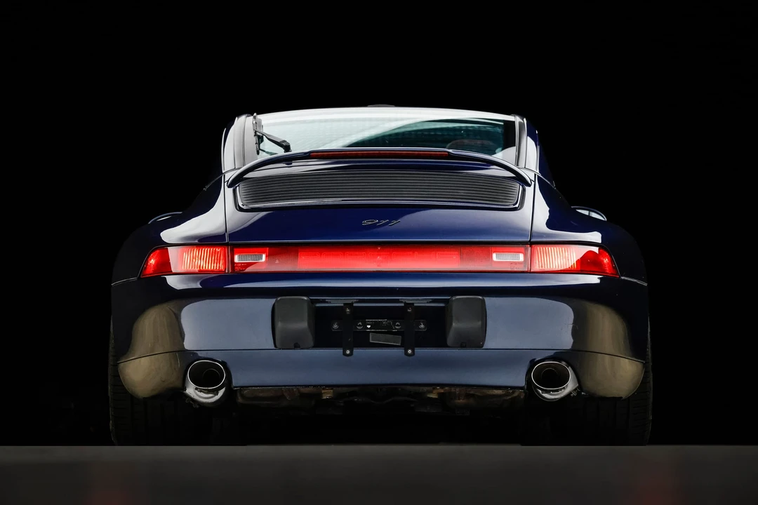 1998 Porsche 993 Targa - Image 23 of 31