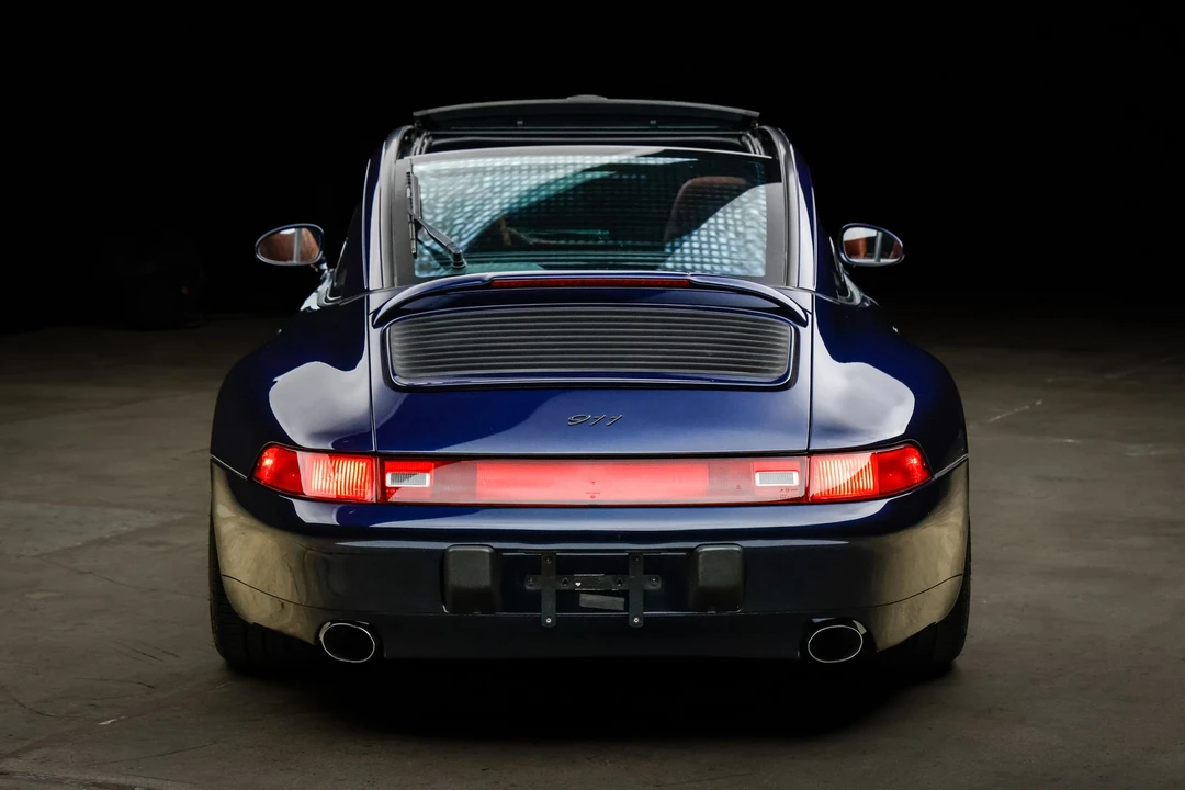 1998 Porsche 993 Targa - Image 25 of 31