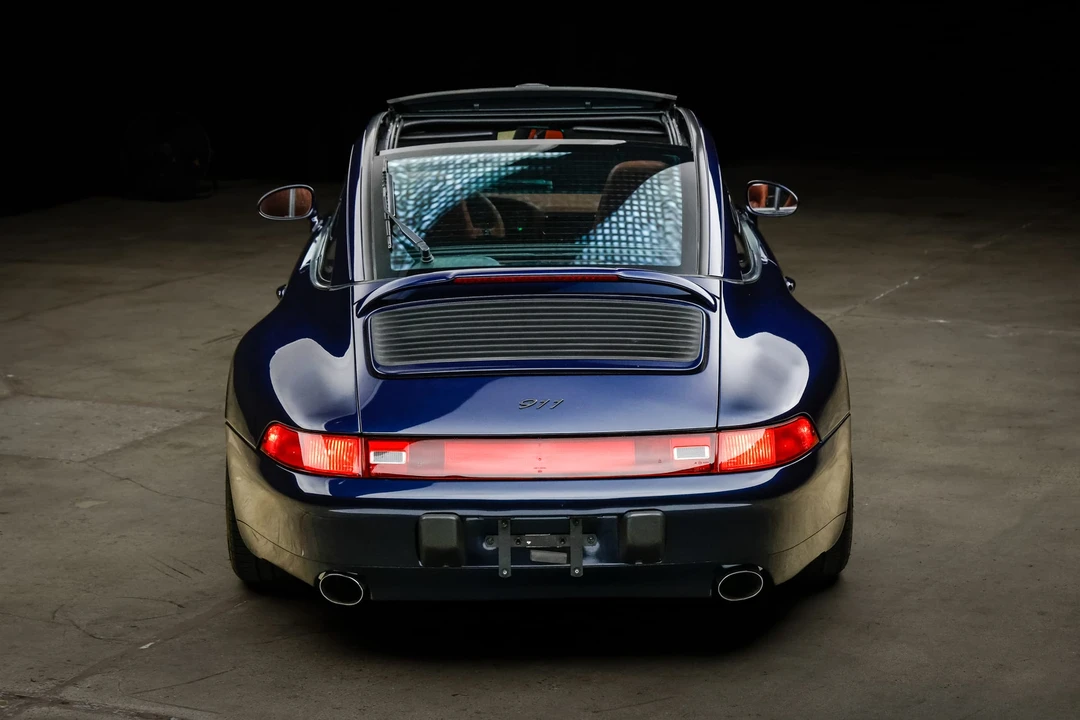 1998 Porsche 993 Targa - Image 26 of 31