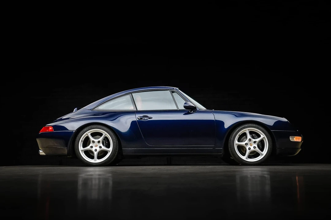 1998 Porsche 993 Targa - Image 18 of 31