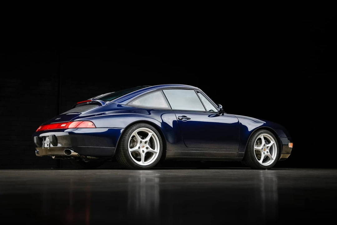 1998 Porsche 993 Targa - Image 20 of 31
