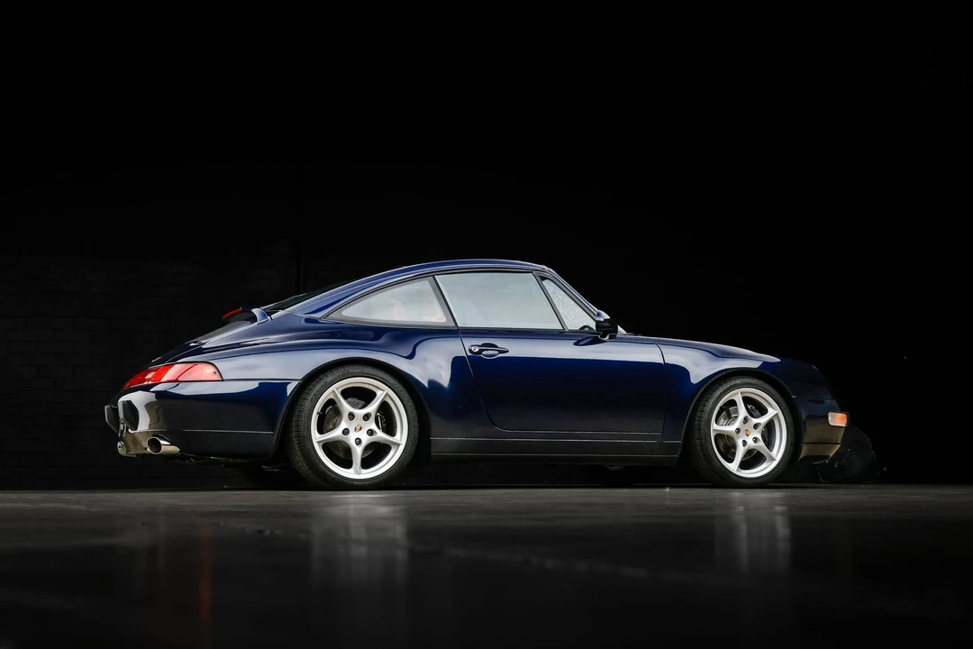 1998 Porsche 993 Targa - Image 19 of 31
