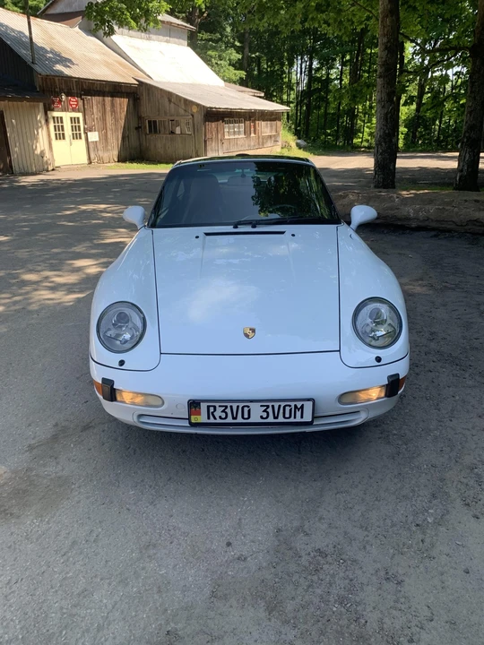 1998 Porsche 993 Carrera - Image 3 of 31