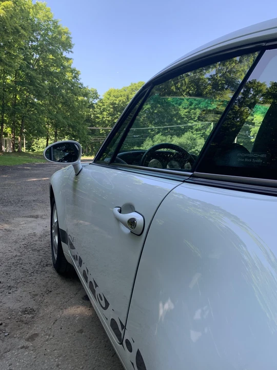 1998 Porsche 993 Carrera - Image 17 of 31