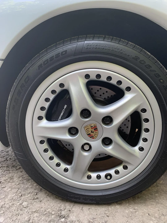 1998 Porsche 993 Carrera - Image 26 of 31