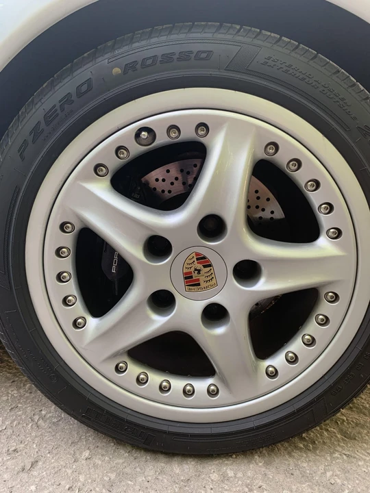 1998 Porsche 993 Carrera - Image 25 of 31
