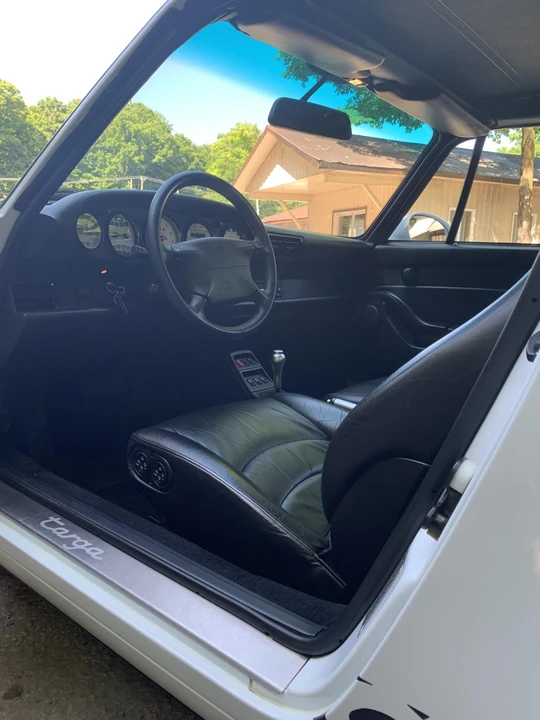 1998 Porsche 993 Carrera - Image 31 of 31