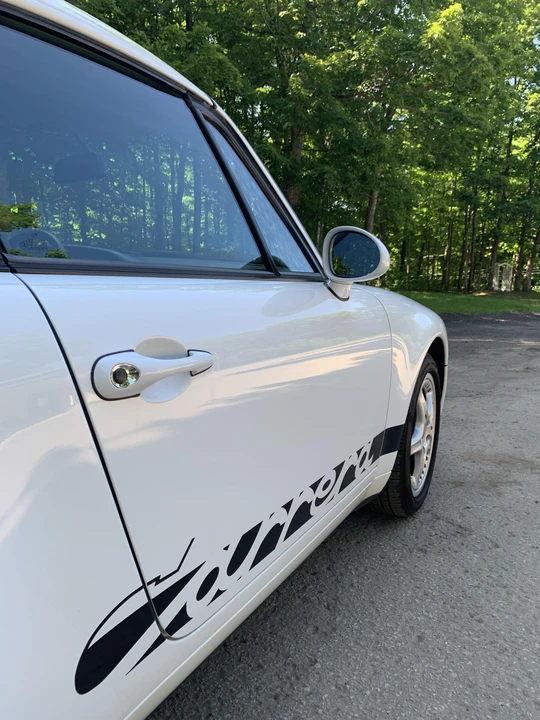 1998 Porsche 993 Carrera - Image 14 of 31