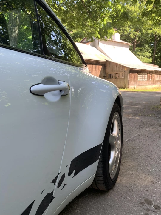1998 Porsche 993 Carrera - Image 16 of 31