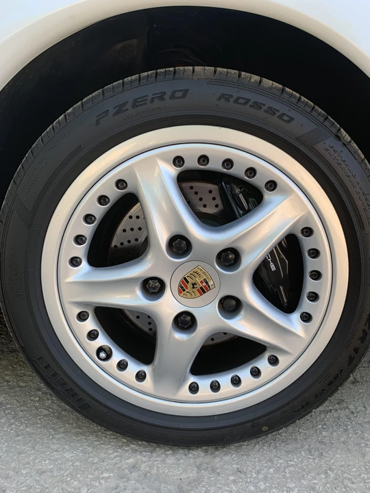 1998 Porsche 993 Carrera - Image 27 of 31