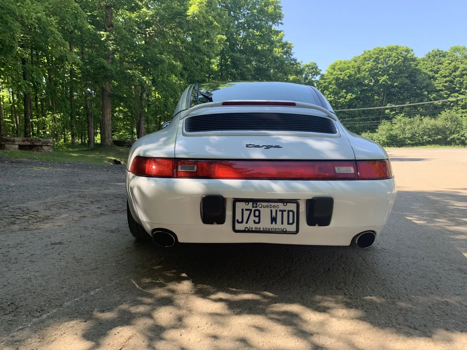 1998 Porsche 993 Carrera - Image 9 of 31