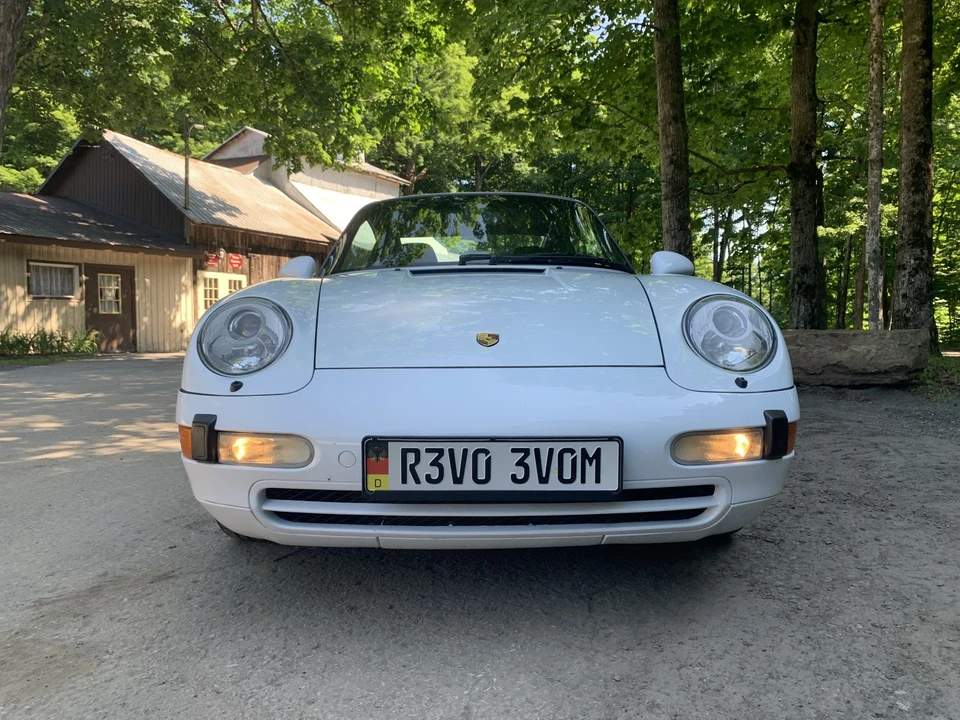 1998 Porsche 993 Carrera - Image 2 of 31