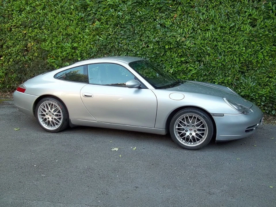 1998 Porsche 996 Carrera - Image 4 of 5