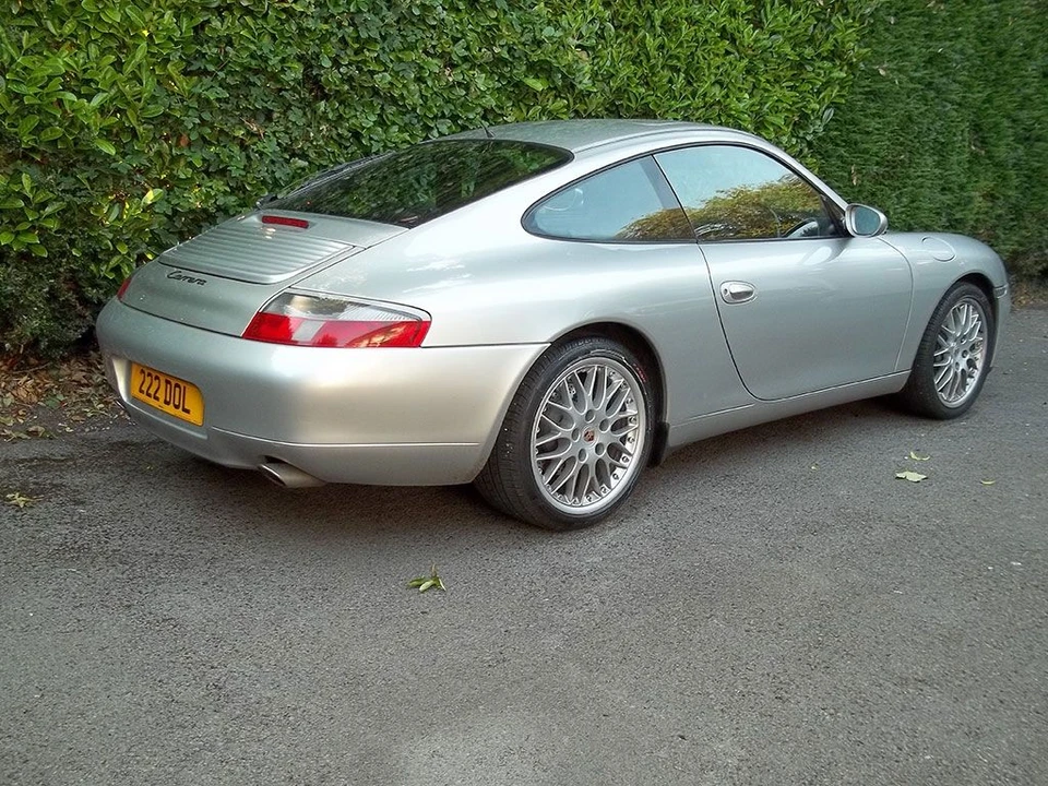 1998 Porsche 996 Carrera - Image 3 of 5