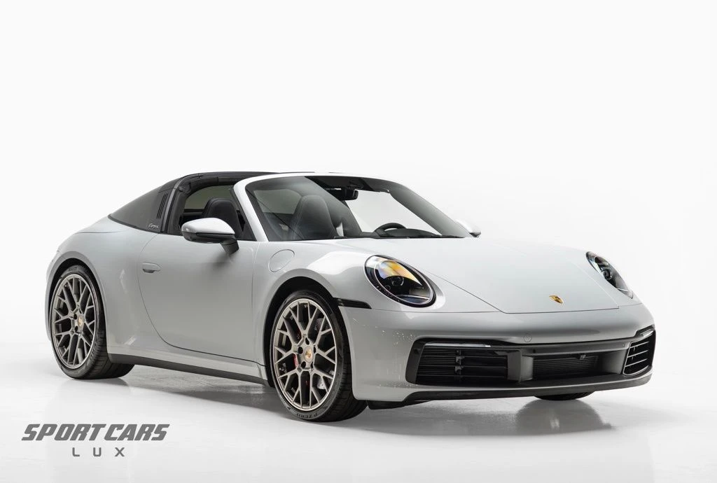 1998 Porsche 993 Carrera - Image 5 of 5