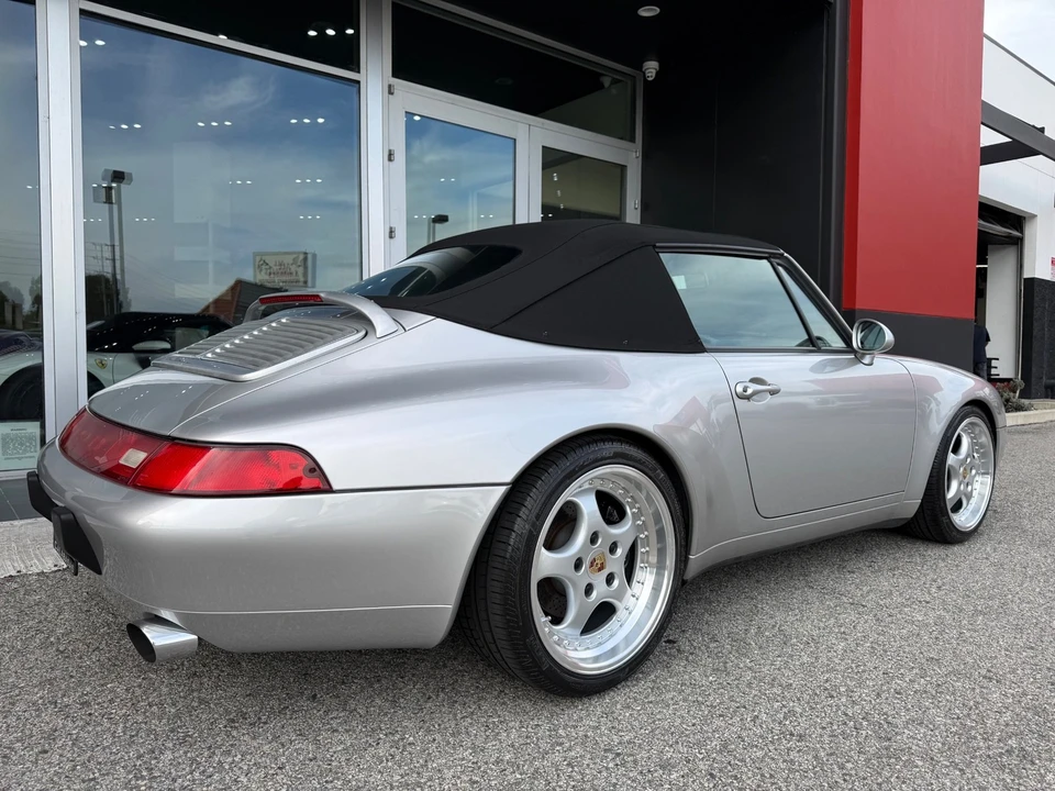 1998 Porsche 993 Carrera - Image 4 of 5