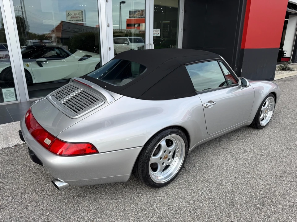 1998 Porsche 993 Carrera - Image 5 of 5