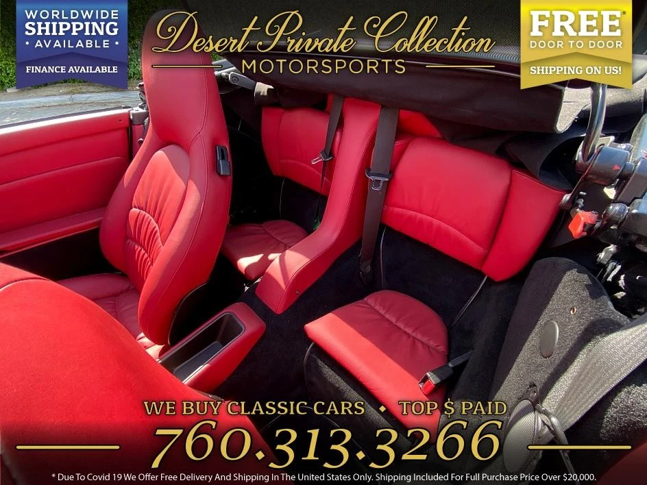 1998 Porsche 993 Carrera - Image 4 of 12