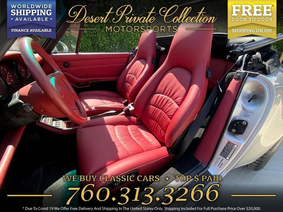 1998 Porsche 993 Carrera - Image 9 of 12