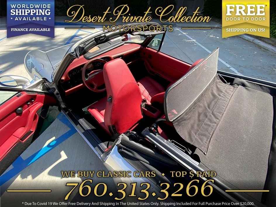 1998 Porsche 993 Carrera - Image 10 of 12