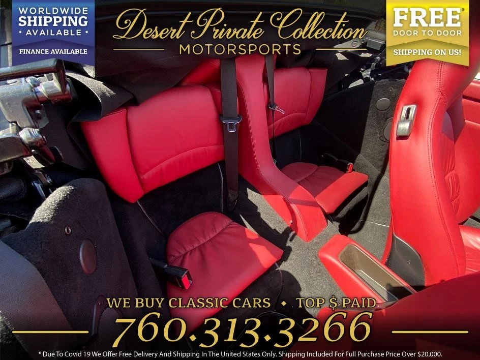1998 Porsche 993 Carrera - Image 11 of 12