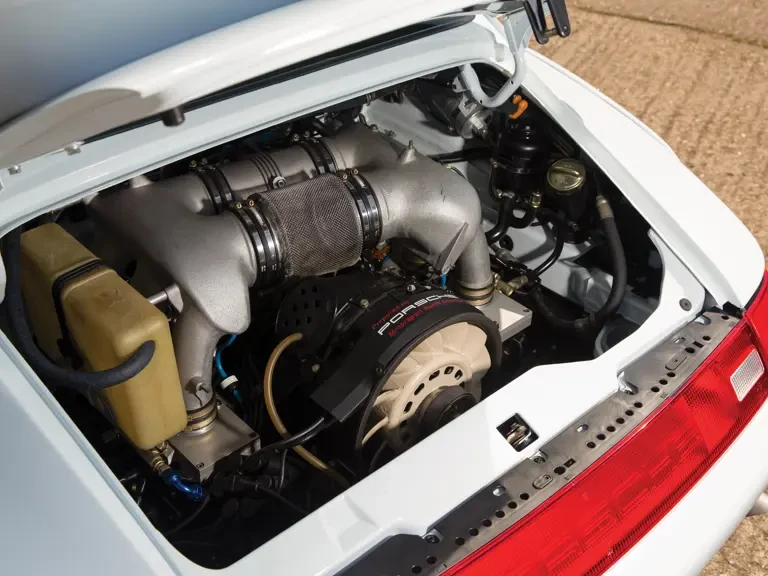 1998 Porsche 993 GT2 - Image 24 of 31
