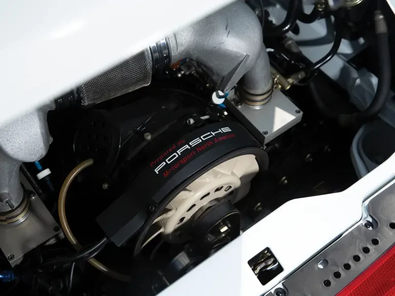 1998 Porsche 993 GT2 - Image 26 of 31