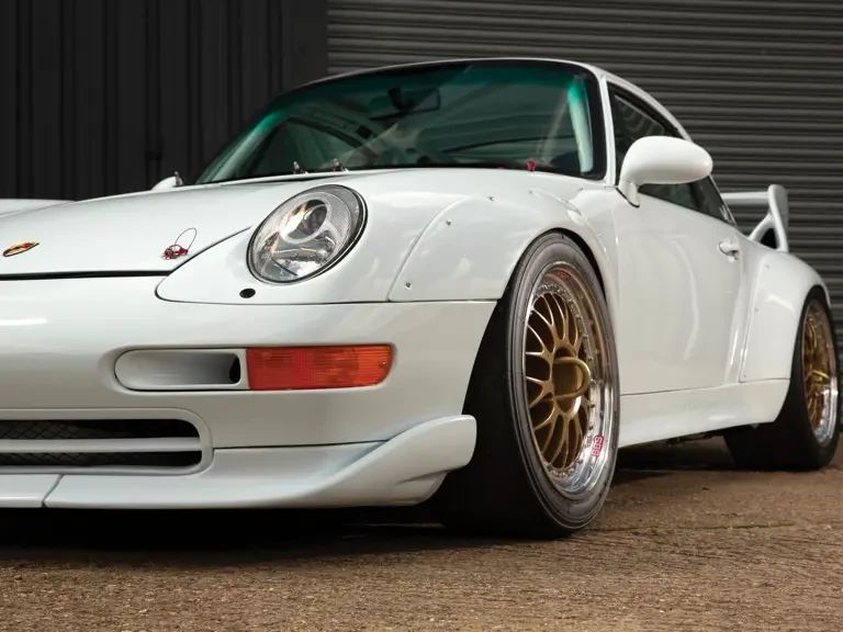 1998 Porsche 993 GT2 - Image 17 of 31