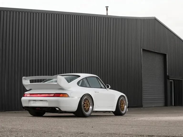 1998 Porsche 993 GT2 - Image 3 of 31