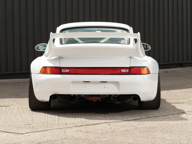 1998 Porsche 993 GT2 - Image 8 of 31