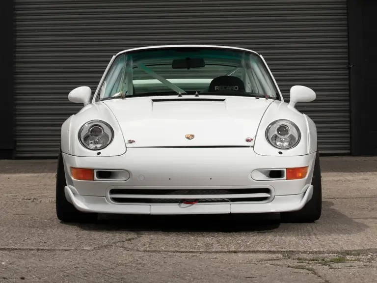 1998 Porsche 993 GT2 - Image 7 of 31