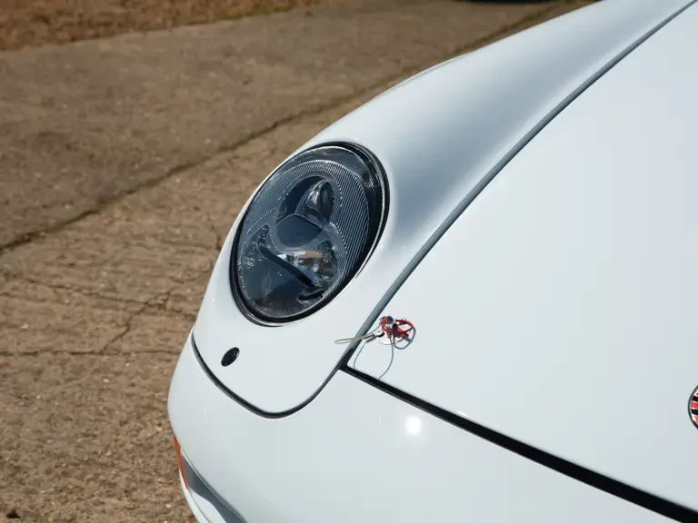 1998 Porsche 993 GT2 - Image 9 of 31