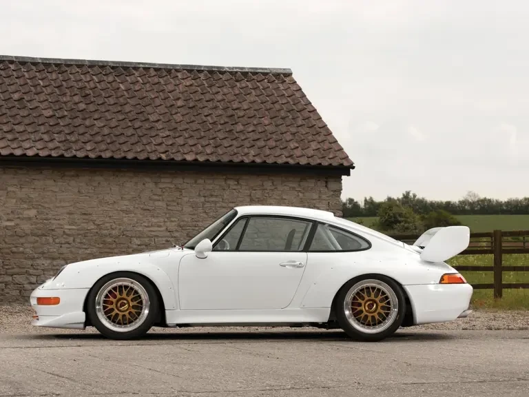 1998 Porsche 993 GT2 - Image 6 of 31