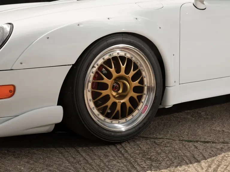 1998 Porsche 993 GT2 - Image 16 of 31