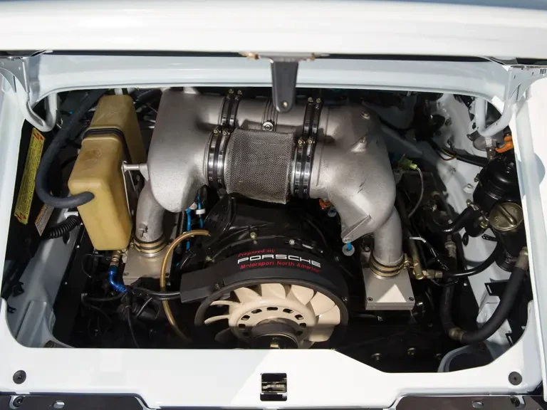 1998 Porsche 993 GT2 - Image 4 of 31