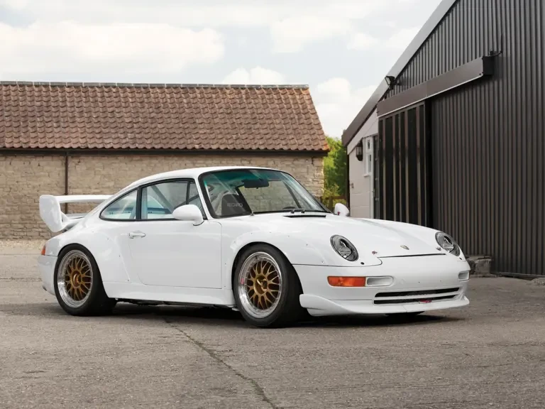 1998 Porsche 993 GT2 - Image 2 of 31