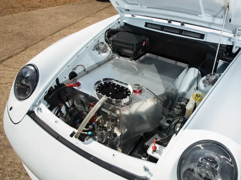 1998 Porsche 993 GT2 - Image 21 of 31