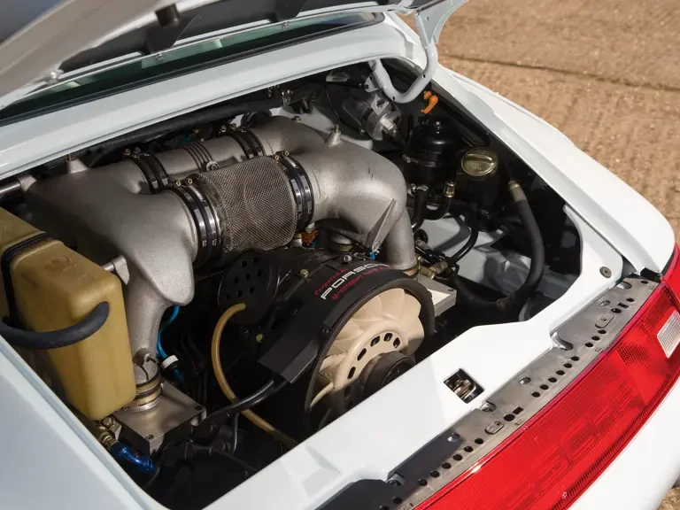 1998 Porsche 993 GT2 - Image 25 of 31