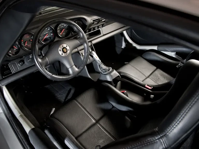 1998 Porsche 911 - Image 5 of 31