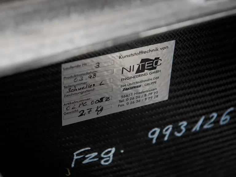 1998 Porsche 911 - Image 21 of 31