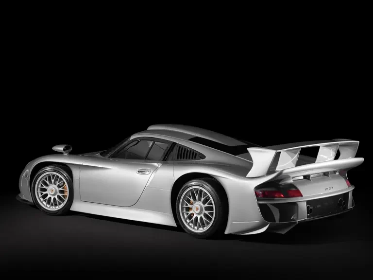 1998 Porsche 911 - Image 3 of 31