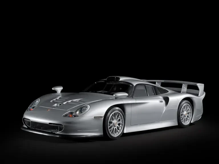 1998 Porsche 911 - Image 2 of 31