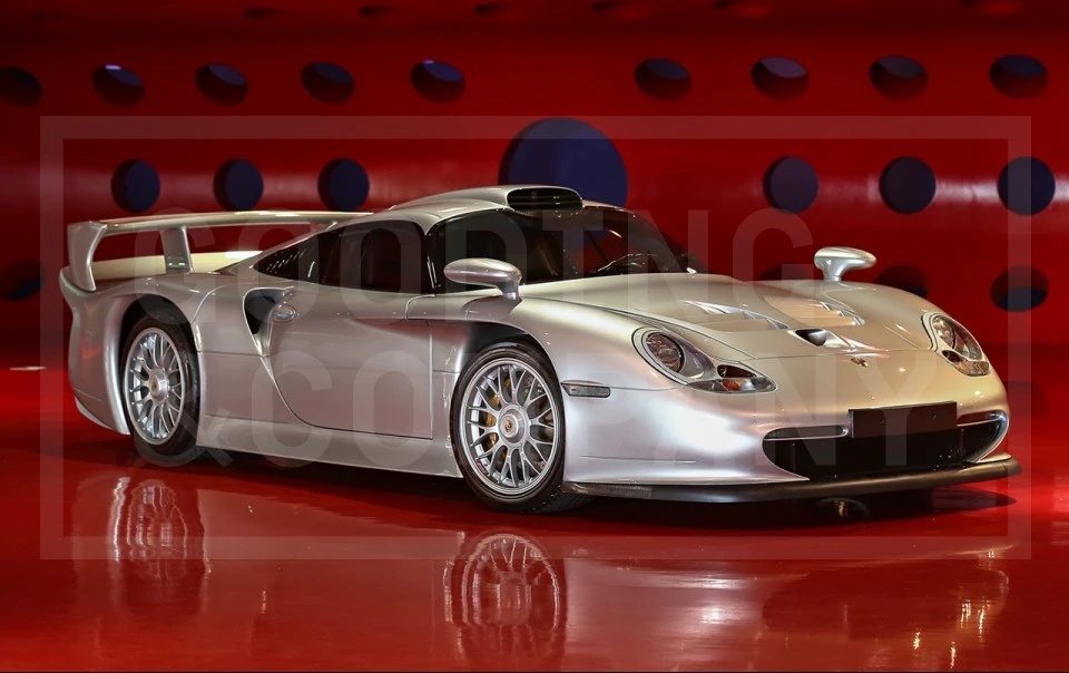 1998 Porsche 911 - Image 4 of 22