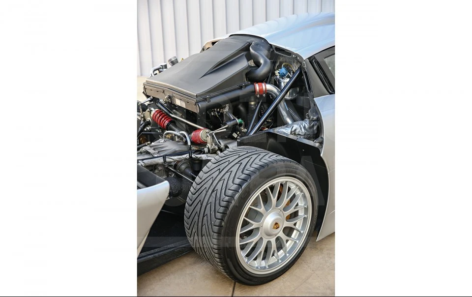 1998 Porsche 911 - Image 22 of 22