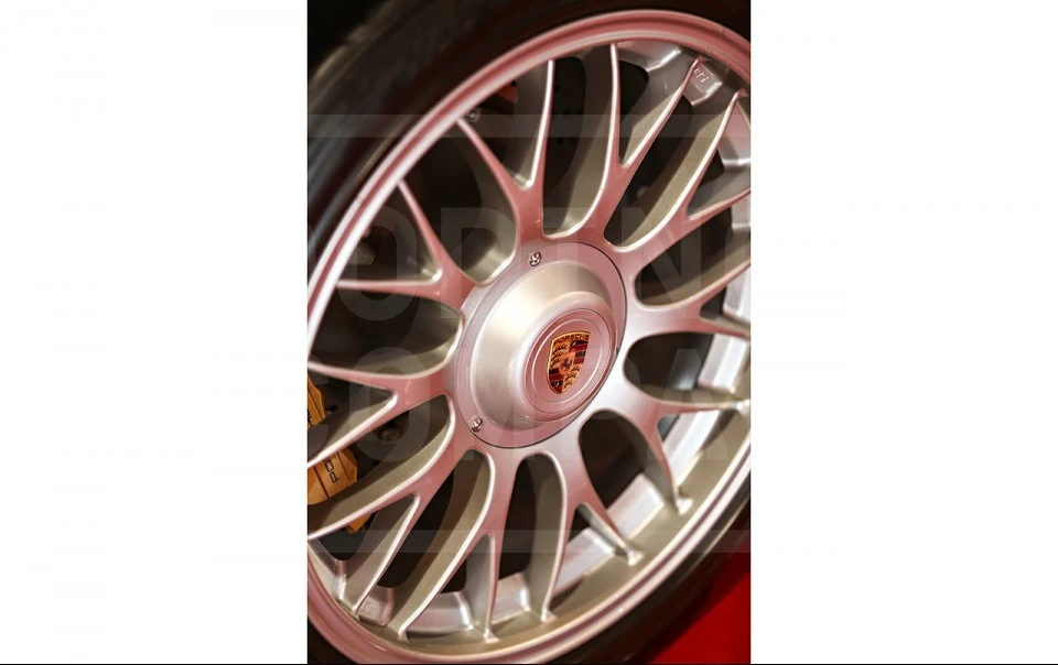 1998 Porsche 911 - Image 18 of 22