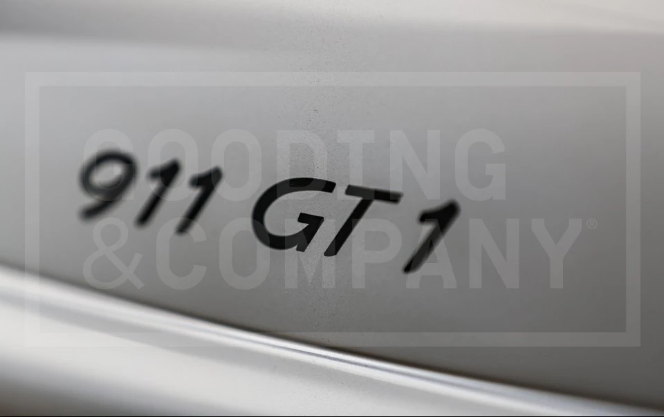 1998 Porsche 911 - Image 15 of 22