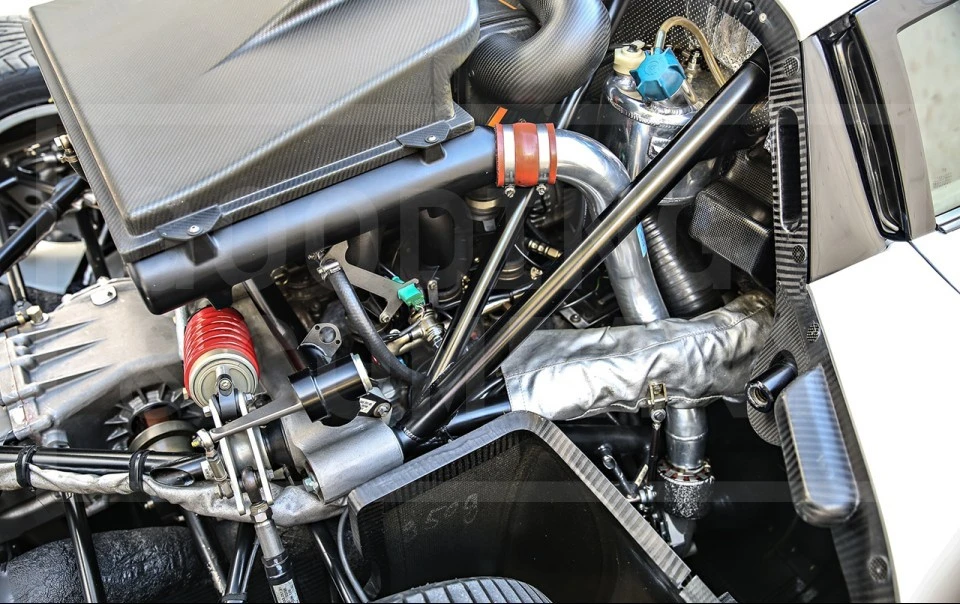 1998 Porsche 911 - Image 21 of 22