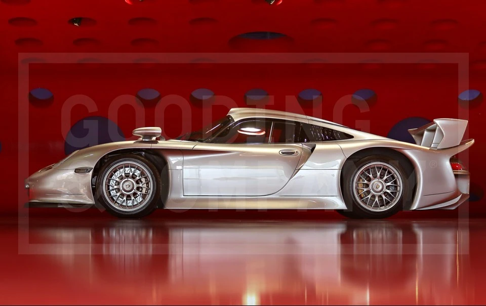 1998 Porsche 911 - Image 8 of 22