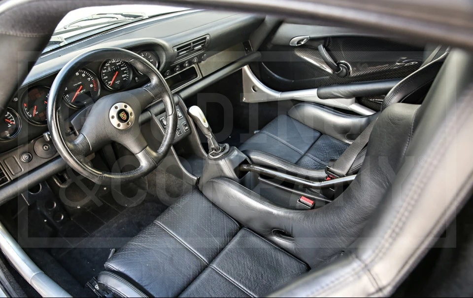 1998 Porsche 911 - Image 9 of 22